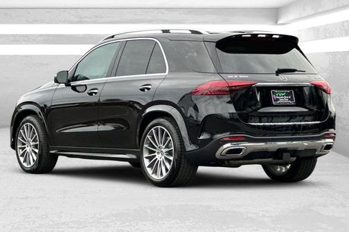 2026 Mercedes-Benz GLE 350 4MATIC