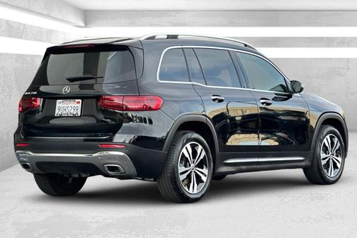 2025 Mercedes-Benz GLB 250 Base