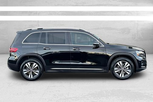 2025 Mercedes-Benz GLB 250 Base