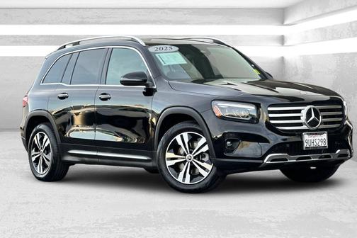 2025 Mercedes-Benz GLB 250 Base