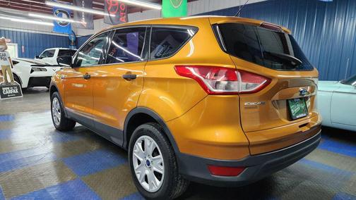 2016 Ford Escape S