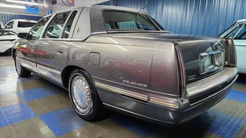 1999 Cadillac DeVille d'Elegance