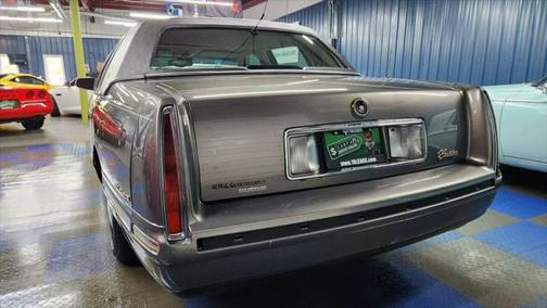 1999 Cadillac DeVille d'Elegance