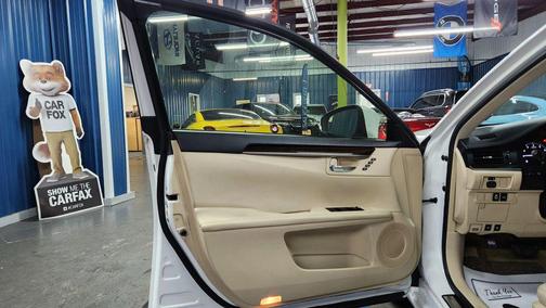 2015 Lexus ES 350 Base