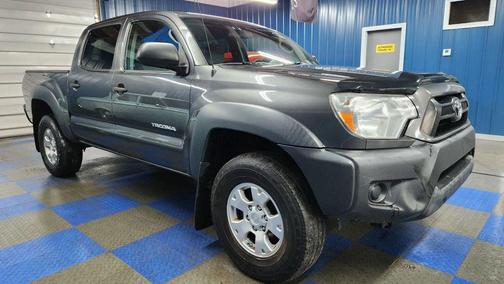2012 Toyota Tacoma Base