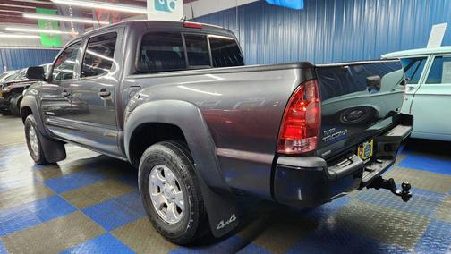 2012 Toyota Tacoma Base