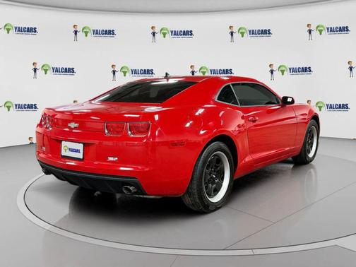 2010 Chevrolet Camaro 1LS