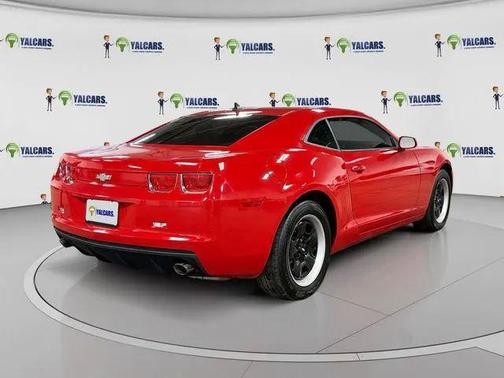 2010 Chevrolet Camaro 1LS