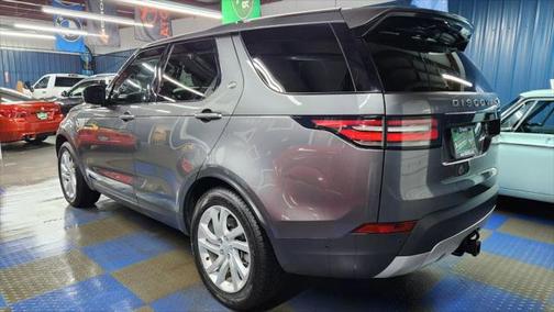 2017 Land Rover Discovery HSE