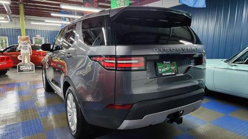 2017 Land Rover Discovery HSE
