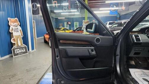 2017 Land Rover Discovery HSE