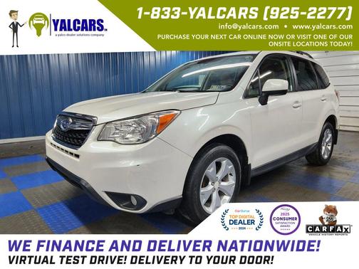 2015 Subaru Forester 2.5i Premium