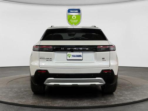 Snowfall Pearl 2024 Honda Prologue Elite