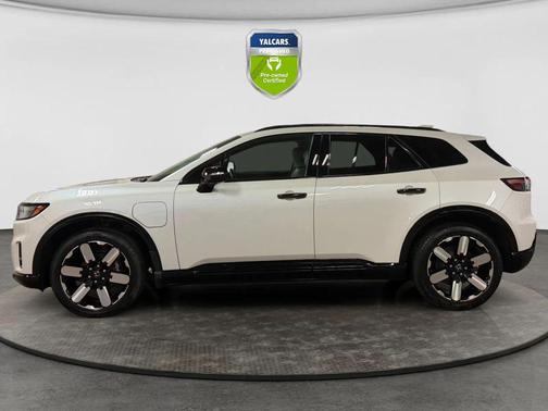 Snowfall Pearl 2024 Honda Prologue Elite