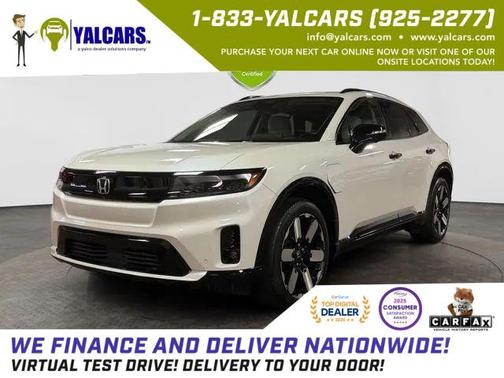 2024 Honda Prologue Elite