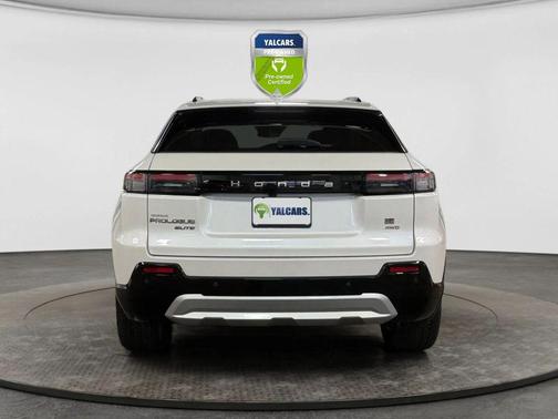 Snowfall Pearl 2024 Honda Prologue Elite