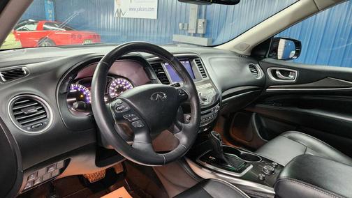 2020 INFINITI QX60 Luxe