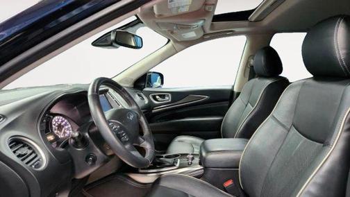 2020 INFINITI QX60 Luxe