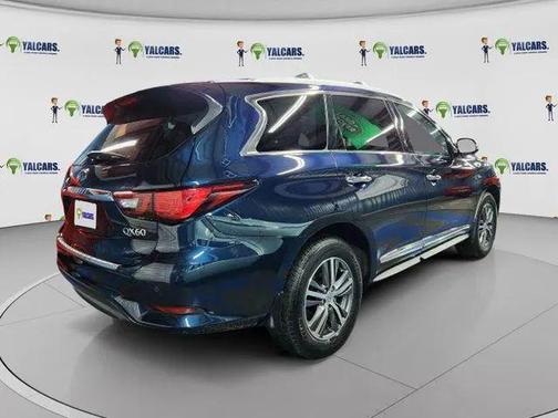 2020 INFINITI QX60 Luxe