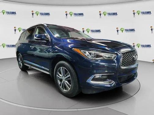 2020 INFINITI QX60 Luxe
