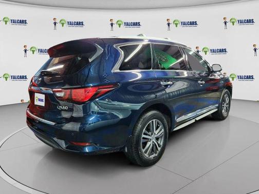 2020 INFINITI QX60 Luxe