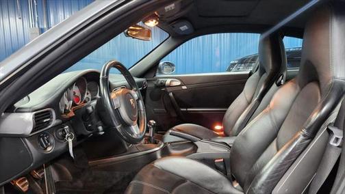 2006 Porsche 911 Carrera S