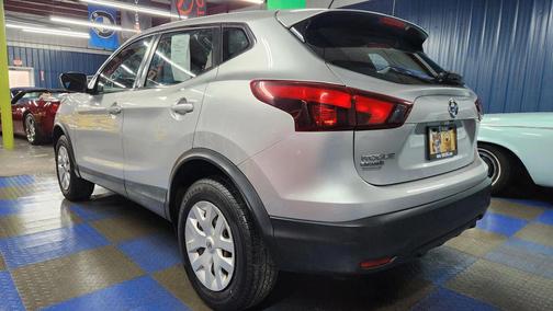 2019 Nissan Rogue Sport S