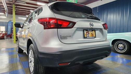 2019 Nissan Rogue Sport S