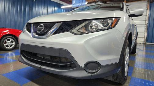 2019 Nissan Rogue Sport S