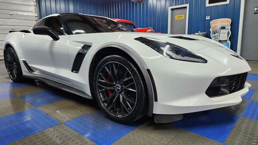 2016 Chevrolet Corvette Z06