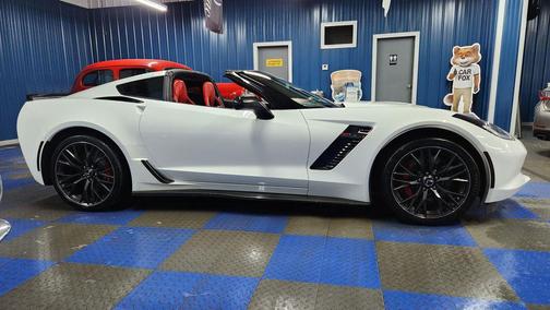 2016 Chevrolet Corvette Z06