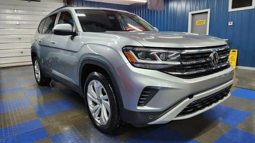 2022 Volkswagen Atlas 3.6L SE w/Technology