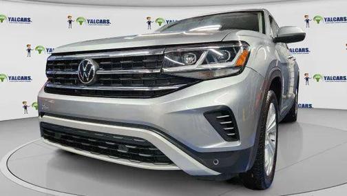 2022 Volkswagen Atlas 3.6L SE w/Technology