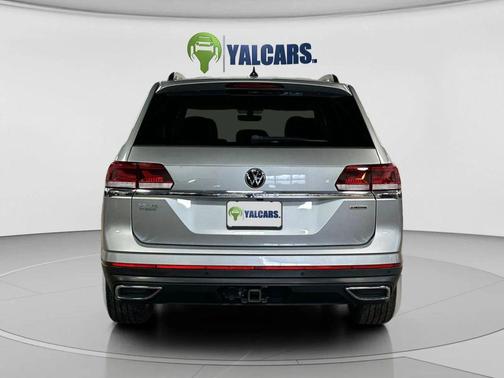 2022 Volkswagen Atlas 3.6L SE w/Technology