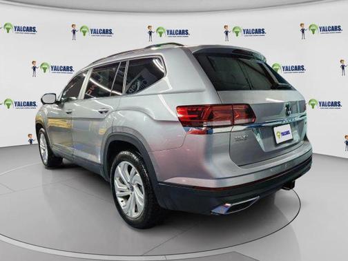 2022 Volkswagen Atlas 3.6L SE w/Technology
