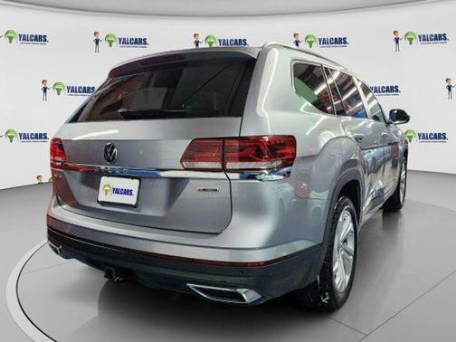 2022 Volkswagen Atlas 3.6L SE w/Technology