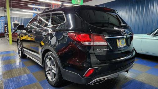 2017 Hyundai SANTA FE Limited Ultimate