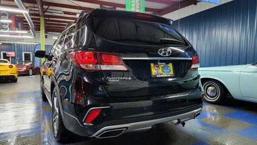 2017 Hyundai SANTA FE Limited Ultimate