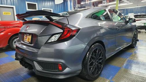 2020 Honda Civic Si Base
