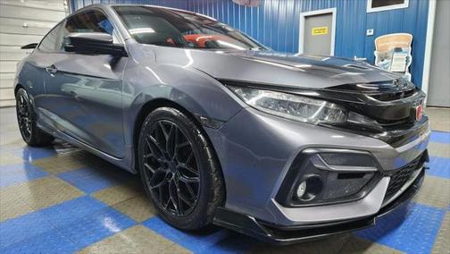 2020 Honda Civic Si Base