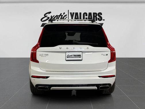 2017 Volvo XC90 T6 R-Design