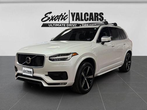 2017 Volvo XC90 T6 R-Design