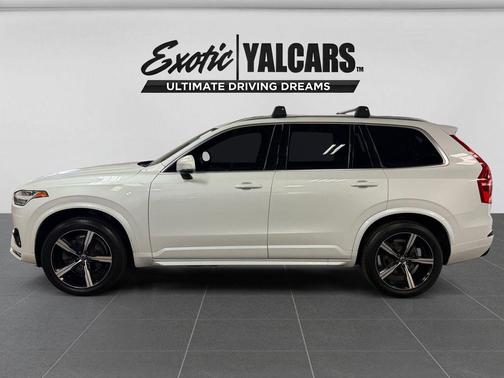 2017 Volvo XC90 T6 R-Design