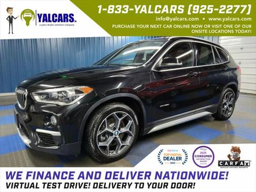 2016 BMW X1 xDrive 28i
