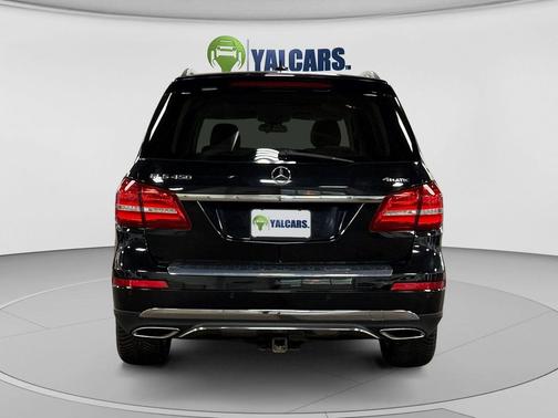 Black 2019 Mercedes-Benz GLS 450 4MATIC