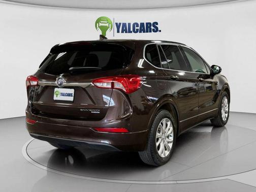 2020 Buick Envision FWD Preferred