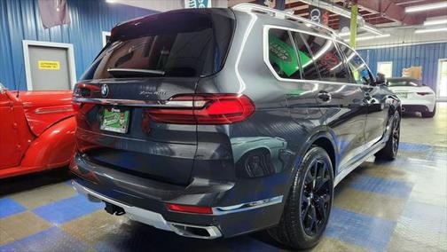 2021 BMW X7 xDrive40i