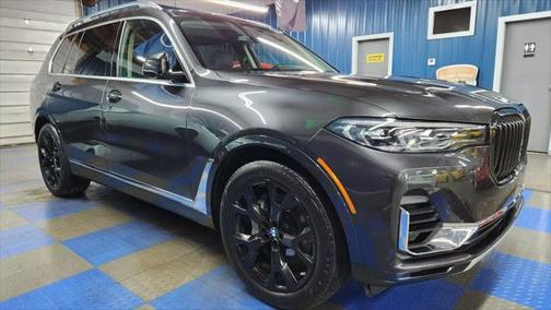 2021 BMW X7 xDrive40i