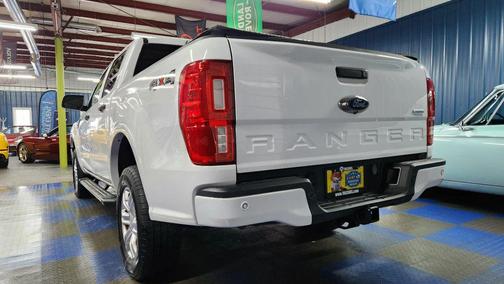 2019 Ford Ranger XLT