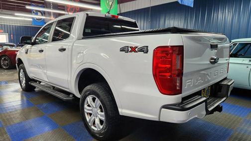 2019 Ford Ranger XLT